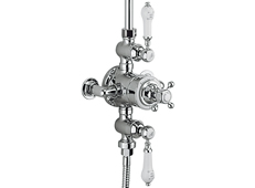 Avon Exposed Thermostatic Showers